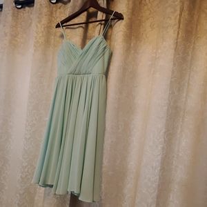 LuLu's Bridesmaid Dress